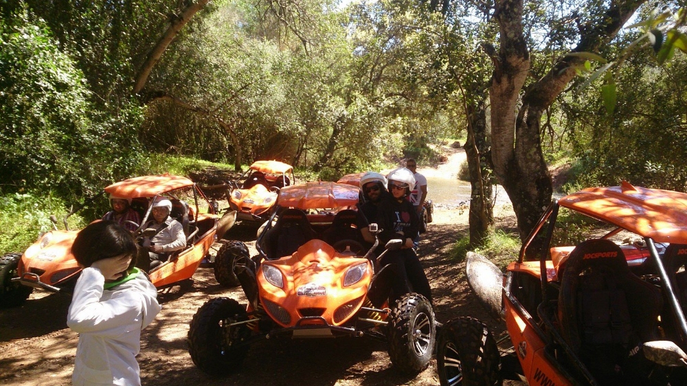 Buggy Safari With Overnight stay!  - group activities algarve