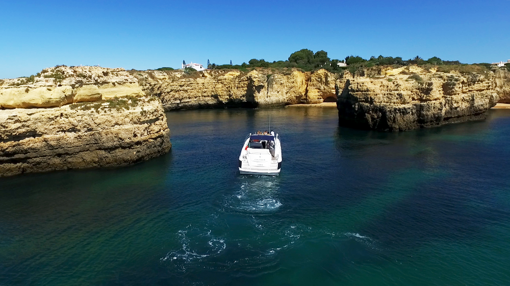 Algarve Luxury Cruise - group activities algarve